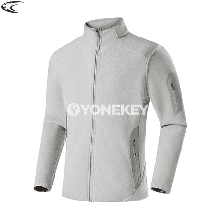 LNGXO ýyly fleece uniseks gyş sport kurtkasy