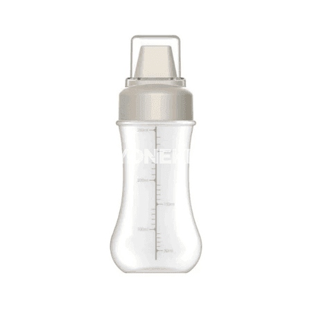 350 ml sous-sowadyjy dozator çüýşesi, 5 deşikli