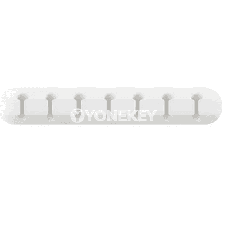 Silikon kabel tertipleýji, USB şnur saklaýjy klipsler