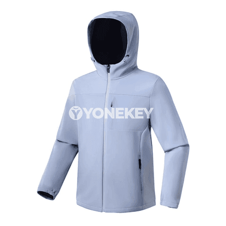 LNGXO erkek softshell ýyly suw geçirmeýän şemal goraýjy kurtka