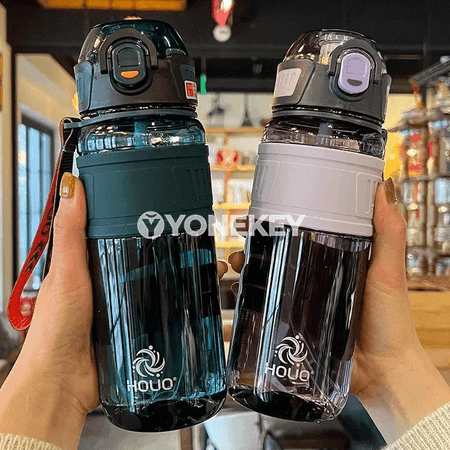 750 ml / 1 L syýahat suw çüýşesi, sport we mekdep üçin