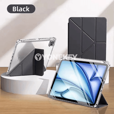 iPad 10.9/11 dýuým üçin smart goragly bukulýan kappa