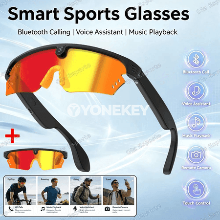 AI akylly welosiped äýnegi, kamera dolandyryşy, Bluetooth jaňly sport modeli