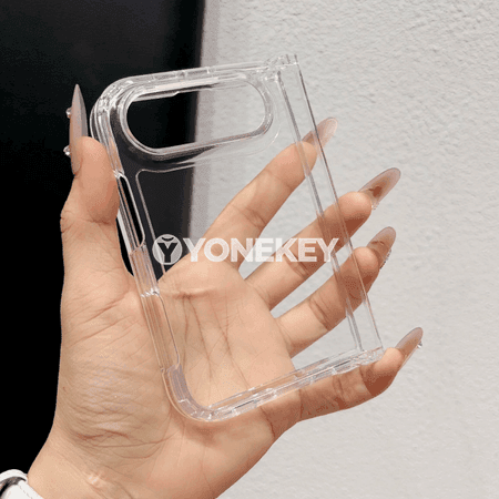 iPhone Duo üçin MagSafe magnitli açyk goragly telefon çehli