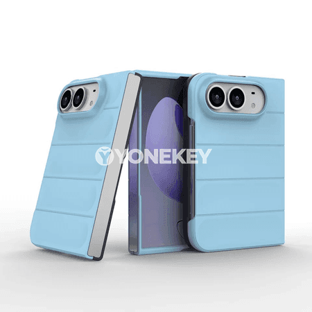 iPhone Duo üçin ýumşak silikon gorag çeholy