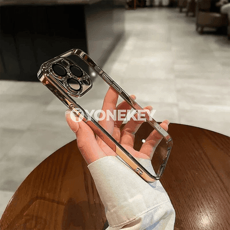 iPhone üçin silikon örtük, şokdan goraýan, açyk we ýeňil