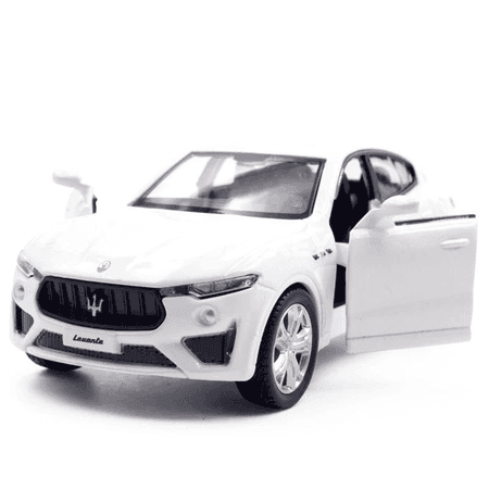 Maserati Levante GTS 1:36 çagalar üçin metal model awtoulag