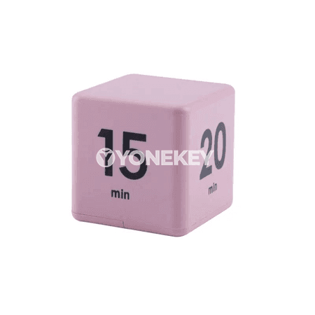 Magnet duýgurly sanly taýmer, mini LED displeýli aşhana we okuw taýmeri
