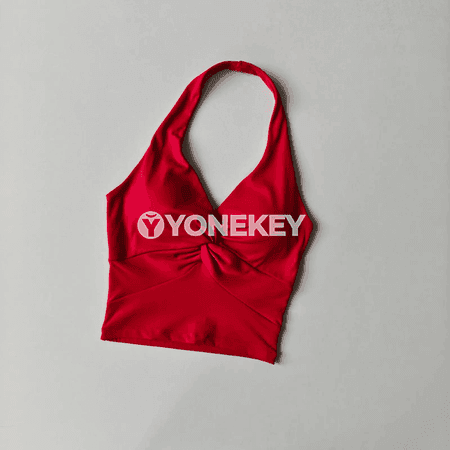 Zenanlar üçin sport bra, arkasy açyk, ýoga we fitnes üçin amatly