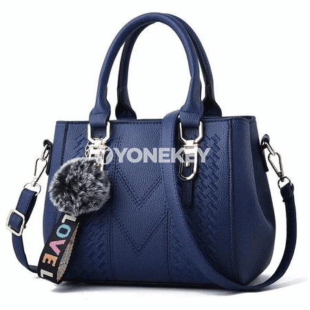 Aýal-gyzlar üçin nagyşly egin sumka, ýumşak we amaly gündelik handbag