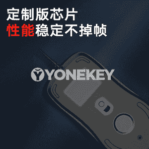 Kompýuterler üçin USB sessiz syçanjygy.