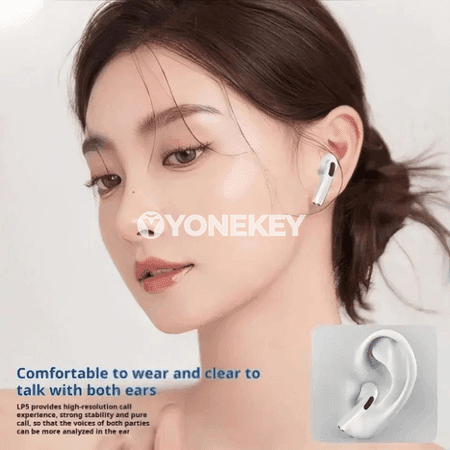 CHUBAN simsiz Bluetooth gulaklyklar, HiFi ses we uzak batareýa
