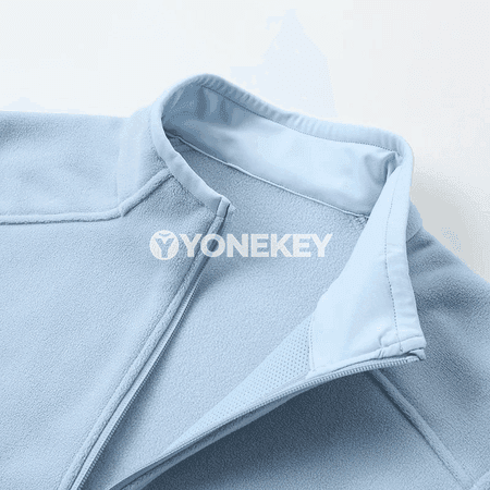 LNGXO ýyly fleece uniseks gyş sport kurtkasy