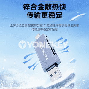 Biaz Typec USB fleşka.