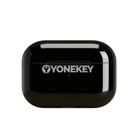 CHUBAN simsiz Bluetooth 5.3 gulaklyklar, sensor dolandyryşly, mikrofonly