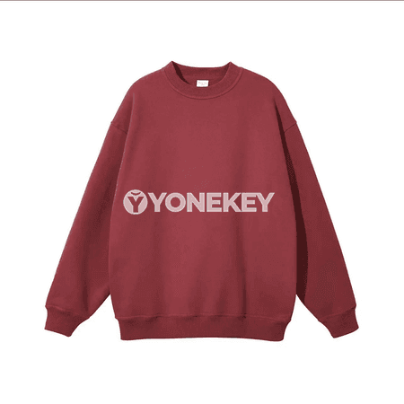 Erkekler üçin ýyly örme jumper, gyş-güýz switer