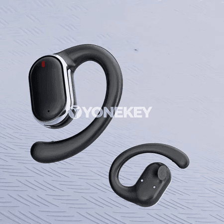 X91 TWS Bluetooth 5.3 sport nauşnikler, mikrofonly