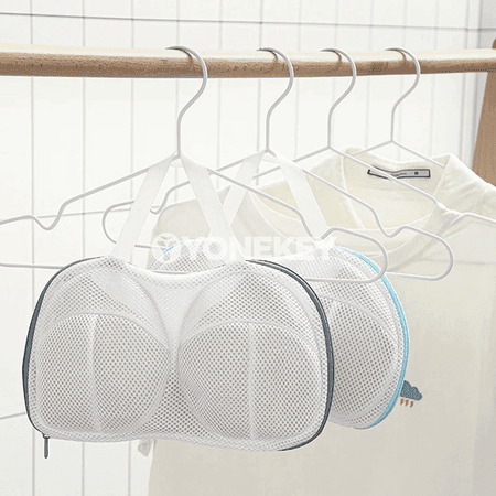 Bra üçin ýörite mesh torba, kir ýuwmak üçin deformasiýadan goraýjy