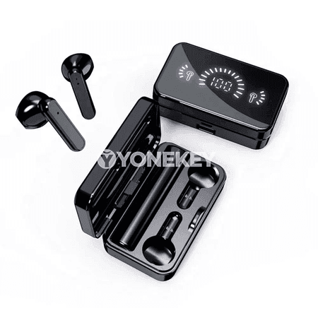 Simsiz Bluetooth gulaklygyň sport we uky üçin modelleri, mikrofonly