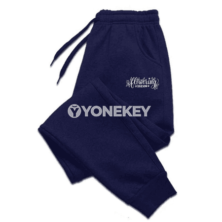 Erkekler üçin gündelik sport jogger jalbarlary