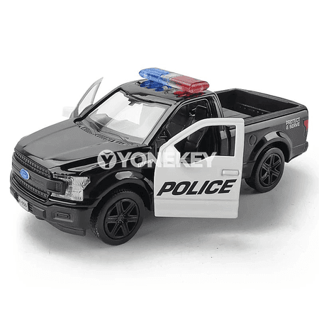 Ford F-150 SVT 1:36 metal pikap modeli, çagalar üçin kolleksiýa sowgady