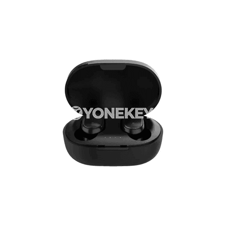 A6S simsiz Bluetooth nauşnik, mikrofonly sport earbuds