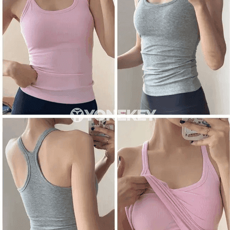 Aýallar üçin ýeňsiz sport topy, ýumşak fitnes maýkasy