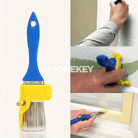 Ýaşaýyş jaýy üçin gyralary boýamak guraly, mawy