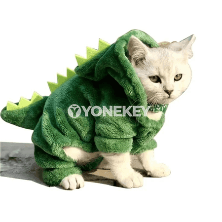 It we pişik üçin gyş ýyly eşigi, dinozawr görnüşli