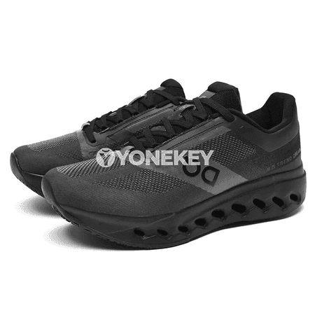 Erkek-zenanlar üçin ýeňil mesh sport krossowkalar, amatly ýöriş üçin