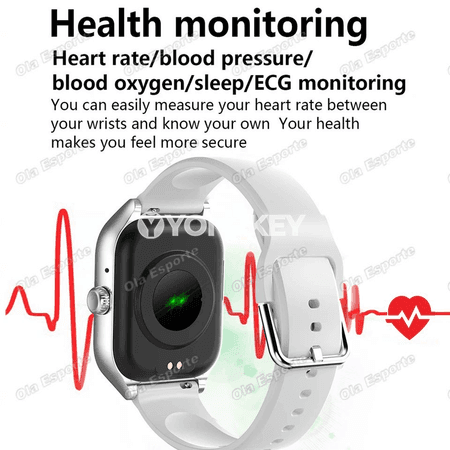 HW12 köpfunksiýaly akylly sagat, Bluetooth jaňly
