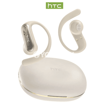 HTC NE52 simsiz Bluetooth gulaklyklary, AI terjimeçi, açyk görnüş