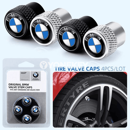 BMW üçin alýumin teker klapan gapaklary, M 50 ýyllyk ýörite