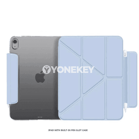iPad Mini 6/7 üçin zarýadly awtomatiki oýanýan gaby