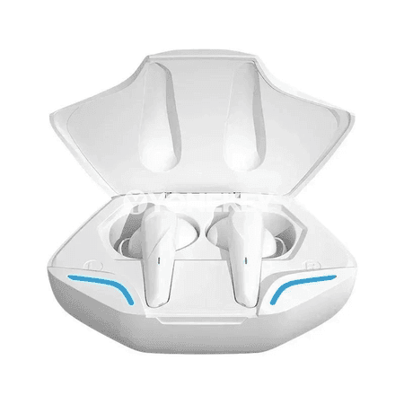 TWS simsiz Bluetooth gulaklyklari, mikrofonly sport headset, zarýad gutusy bilen