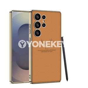 Samsung S modelli telefonlar üçin niýetlenen owadan reňkli çehollar.