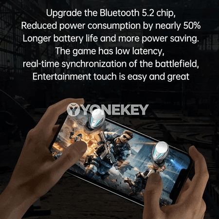 TWS M41 simsiz Bluetooth gulaklyklar, LED displeýli