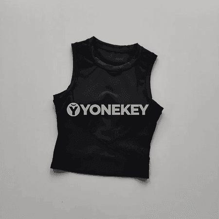 Zenanlar üçin ýokary berklikli sport bra, shockproof, push-up, dem alýan