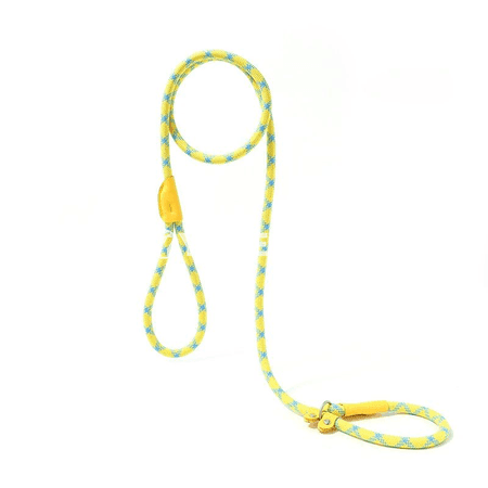 Itler üçin sazlanýan nylon ýüpli ýüp we harness, ýeňil