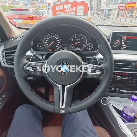 BMW rul upgrade komplekti, 1–7 seriýa, X1–X7, sport dizaýn