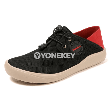 Erkekler üçin dem alýan mesh loafers, rahat gündelik krasowkalar