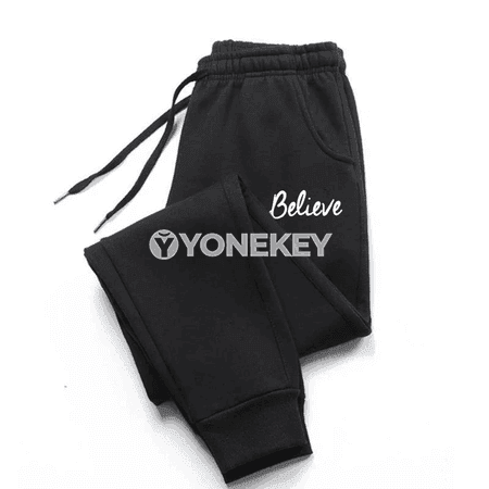 Erkekler üçin sport we gündelik jogger jalbarlary