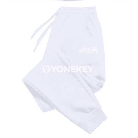 Erkekler üçin gündelik sport jogger jalbarlary