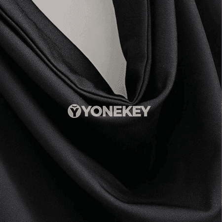 Zenanlar üçin slim fit metal halkaly ýeňsiz top, V boýun