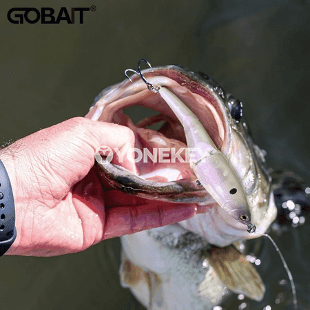 37 g, 14.5 sm swimbait, ýuwaş çümdürilýän balykçylyk emeli