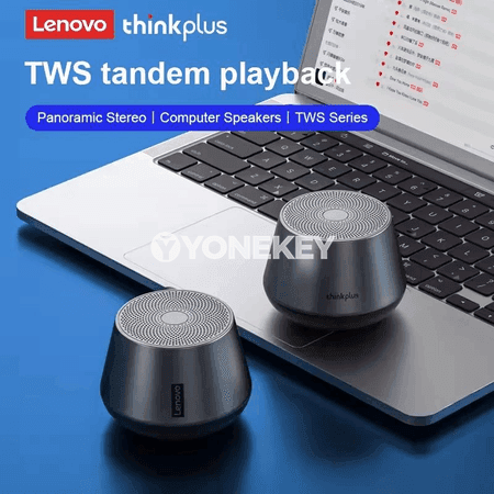 Lenovo K3 Pro Bluetooth 5.3 simsiz kolonkasy, güýçli sesli