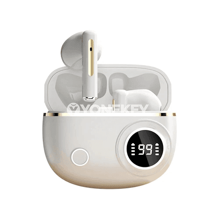 D338 Bluetooth simsiz nauşnikler, ýokary ses hil, mikrofonly