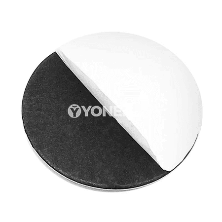 14 mm awto logo stikeri – esasy açar üçin, dürli markalar