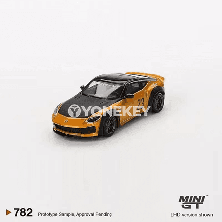 Nissan Fairlady Z 1:64 metal model awtoulag, çagalar we kolleksiýa üçin