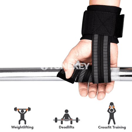 Gimnastika üçin taýly goldaw guşagy — süýşmeýän, rahat